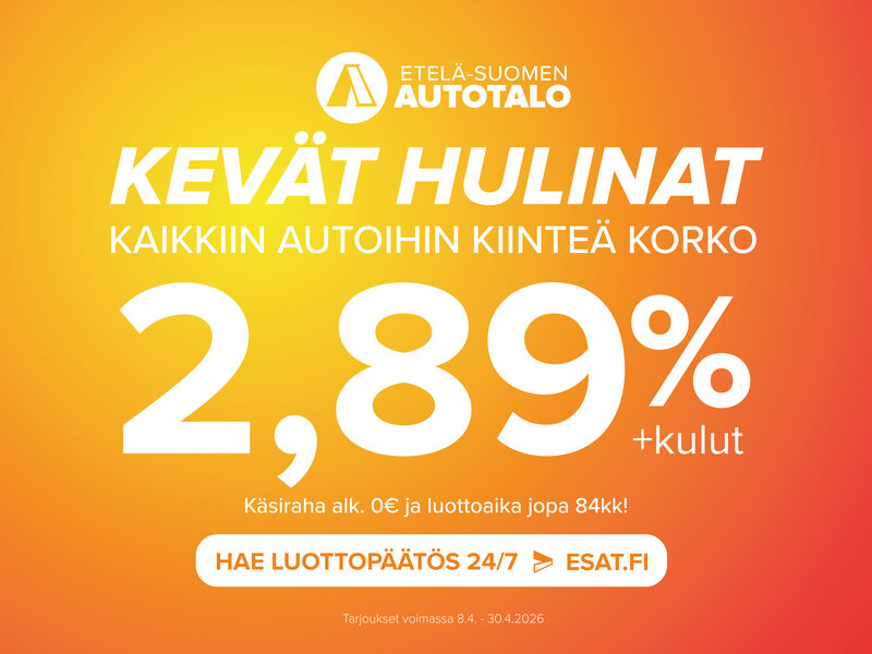 Hyundai IONIQ 5 vaihtoauto