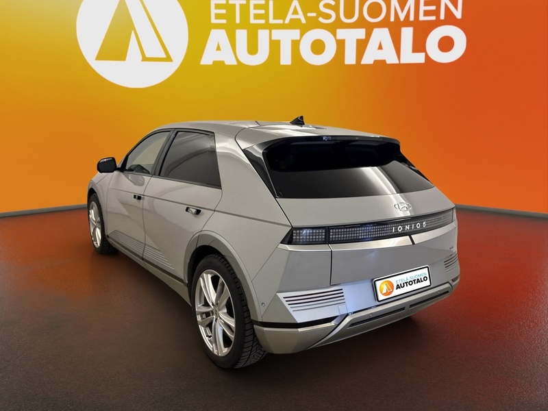 Hyundai IONIQ 5 vaihtoauto