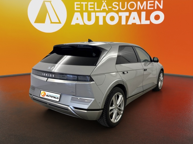 Hyundai IONIQ 5 vaihtoauto