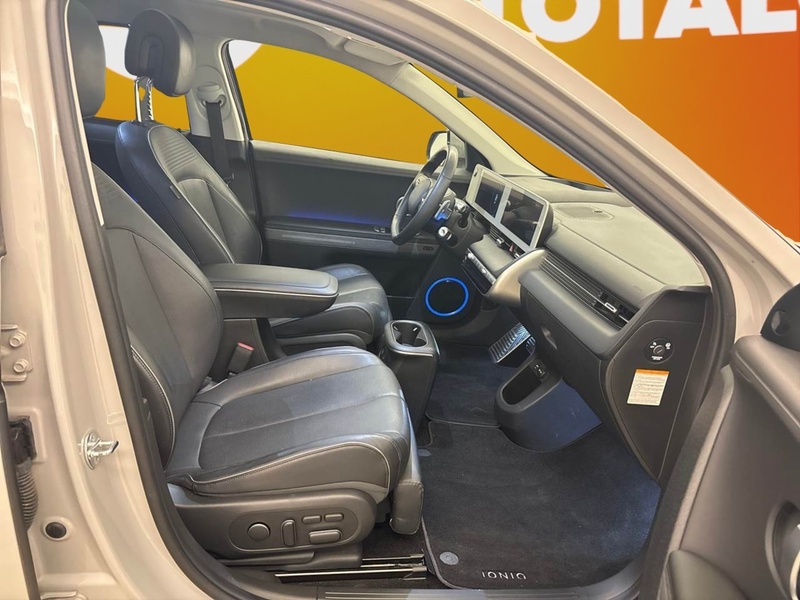 Hyundai IONIQ 5 vaihtoauto