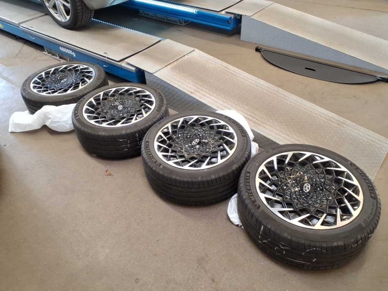 Hyundai IONIQ 5 vaihtoauto