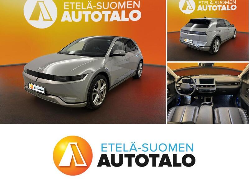 Hyundai IONIQ 5 vaihtoauto