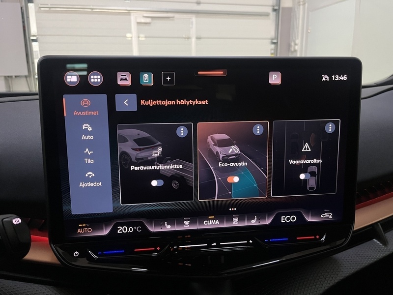 Cupra Tavascan vaihtoauto