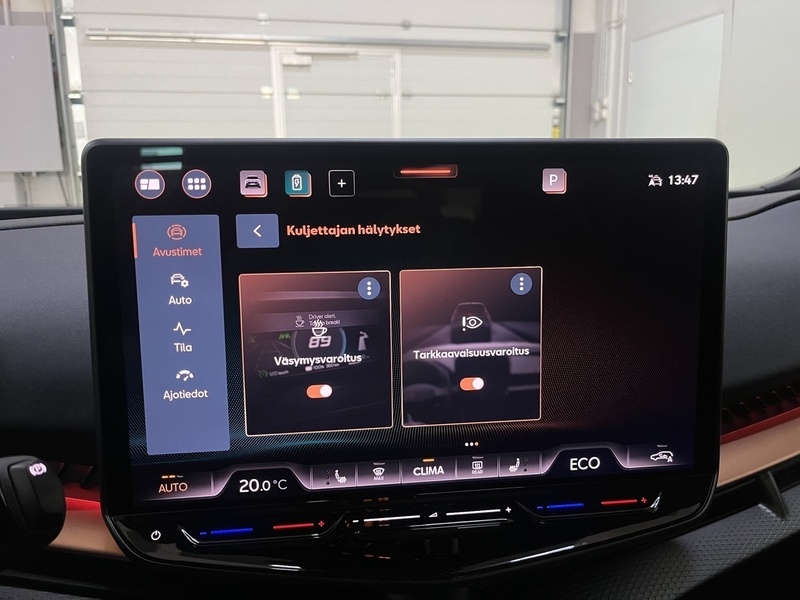 Cupra Tavascan vaihtoauto