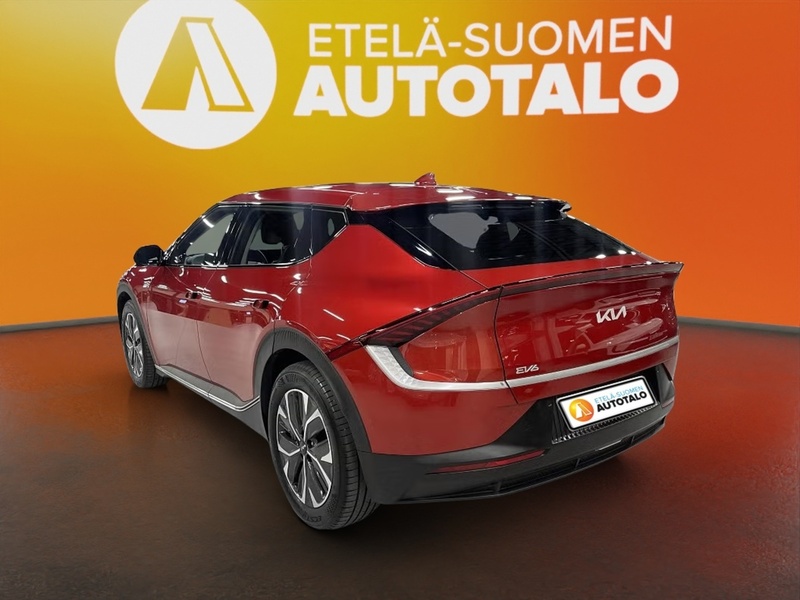 Kia EV6 vaihtoauto