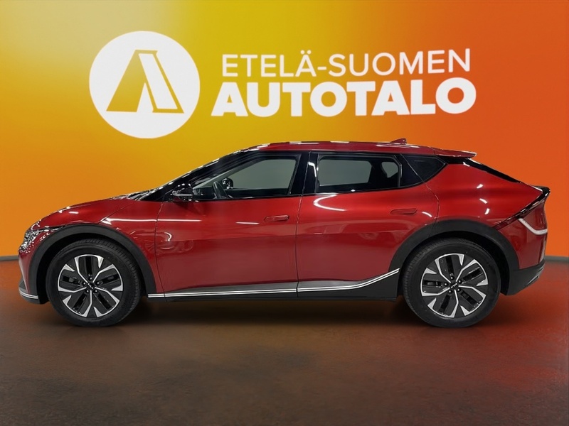 Kia EV6 vaihtoauto