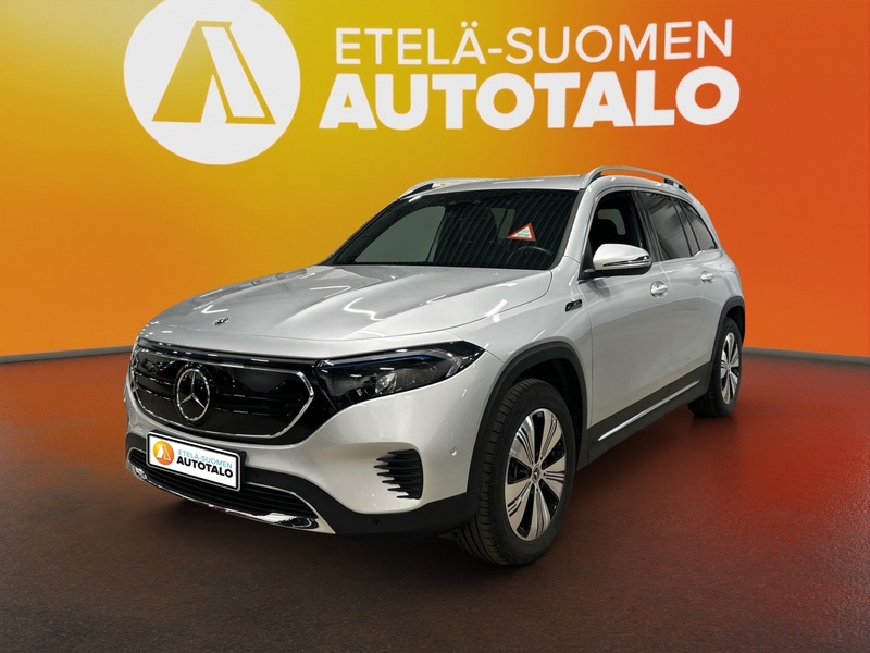 Mercedes-Benz EQB vaihtoauto