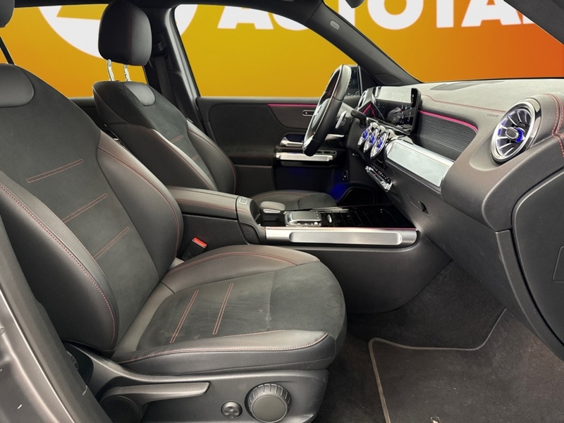 Mercedes-Benz EQB vaihtoauto