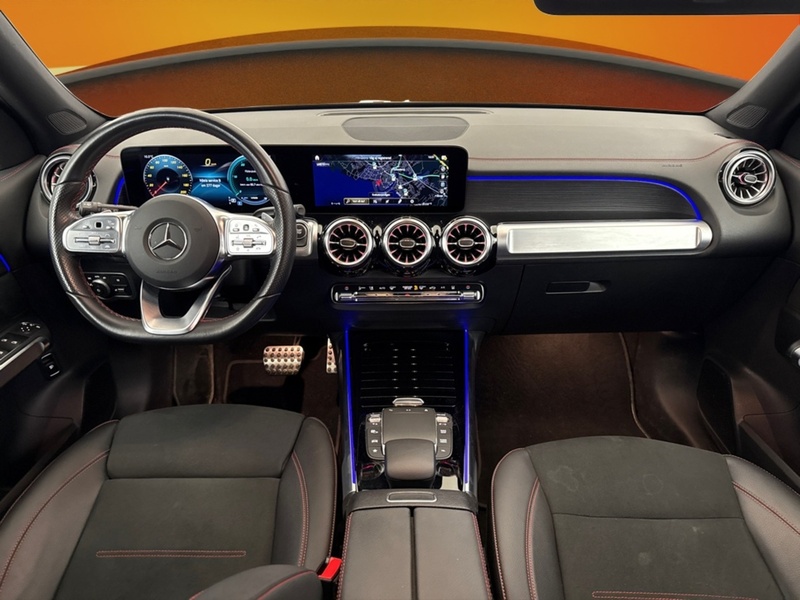 Mercedes-Benz EQB vaihtoauto