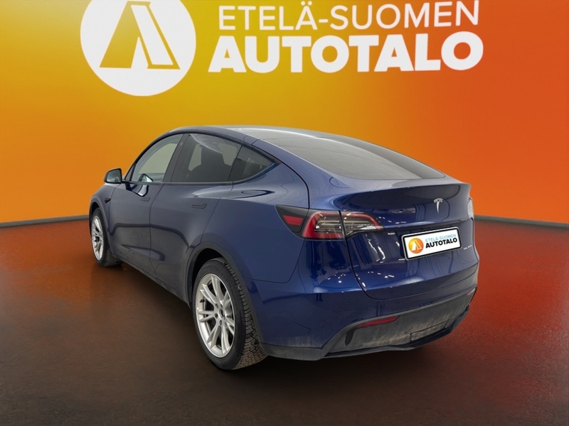 Tesla Model Y vaihtoauto