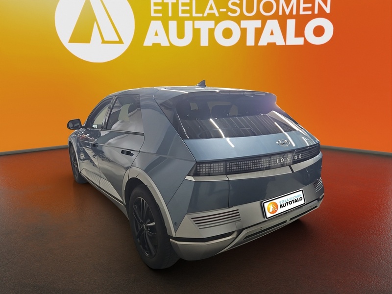 Hyundai IONIQ 5 vaihtoauto