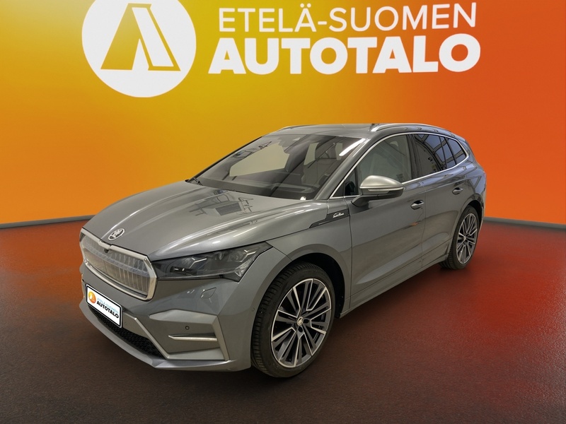 Skoda Enyaq vaihtoauto