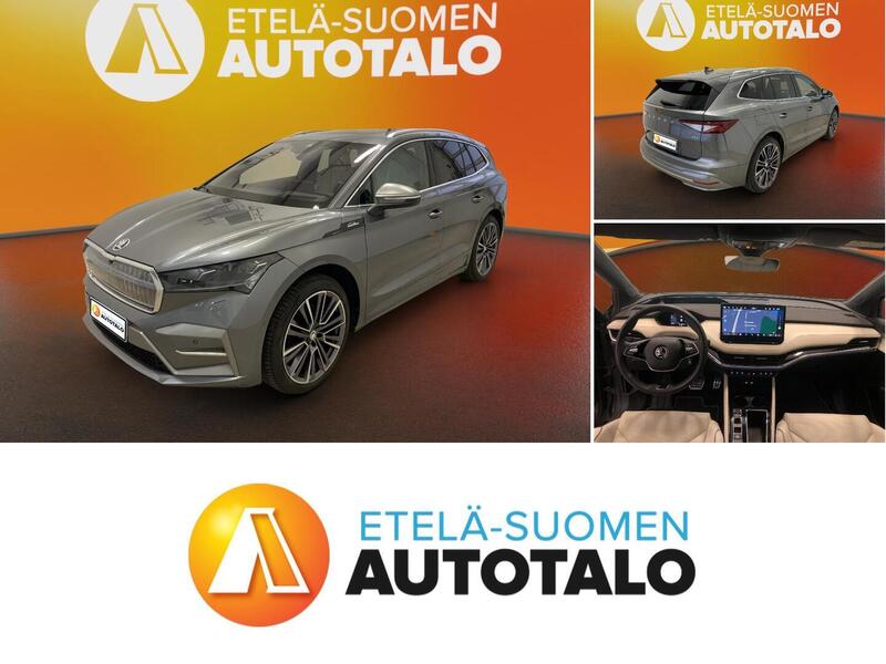 Skoda Enyaq vaihtoauto