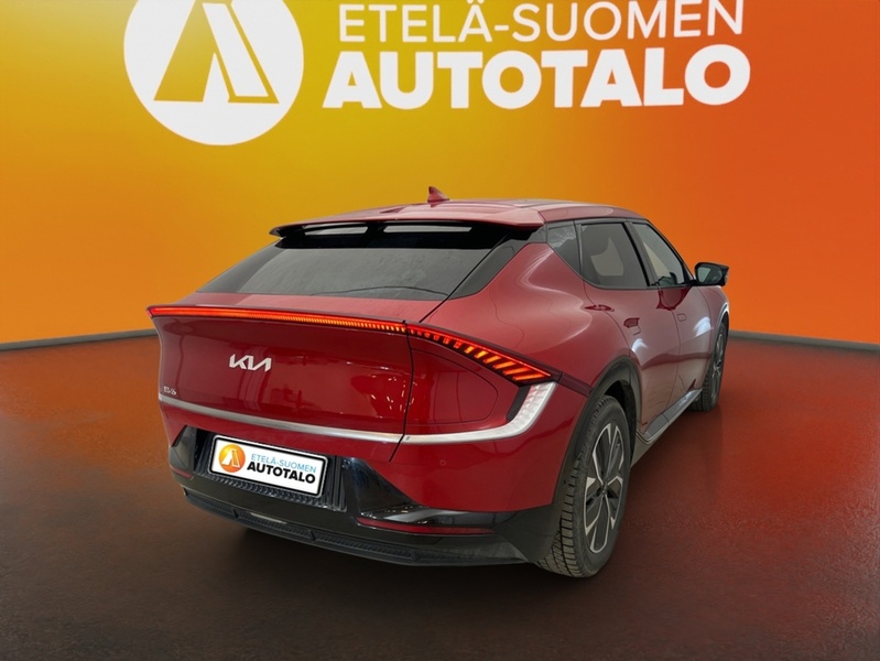 Kia EV6 vaihtoauto