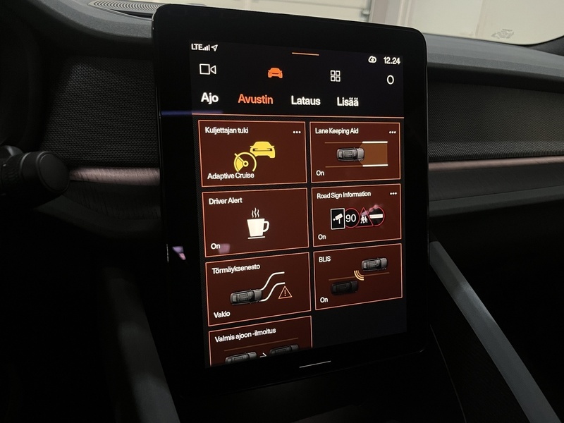 Polestar 2 vaihtoauto