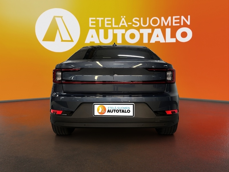 Polestar 2 vaihtoauto