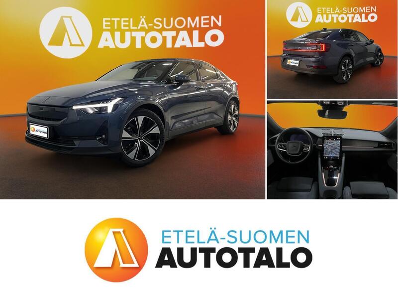 Polestar 2 vaihtoauto