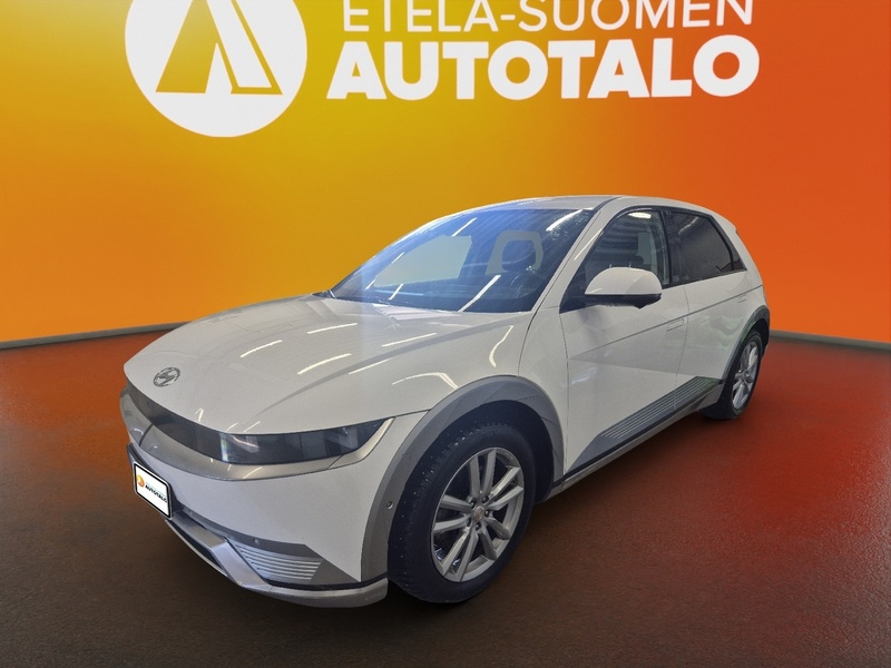 Hyundai IONIQ 5 vaihtoauto