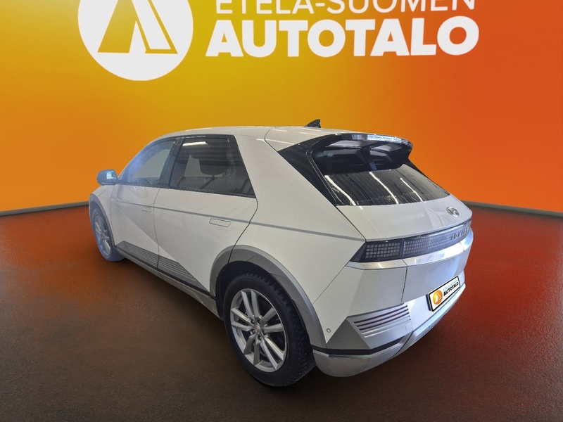 Hyundai IONIQ 5 vaihtoauto