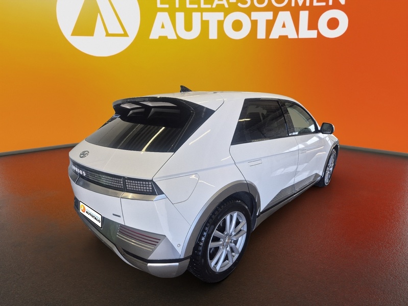 Hyundai IONIQ 5 vaihtoauto