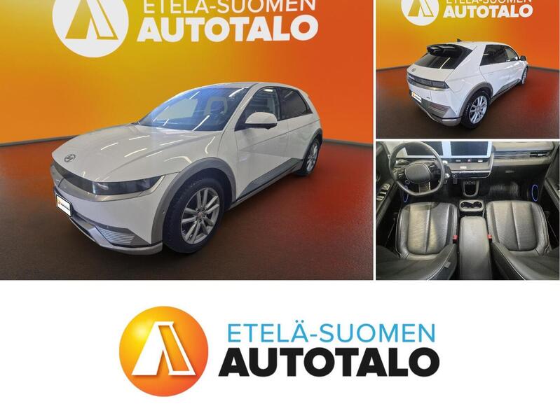 Hyundai IONIQ 5 vaihtoauto