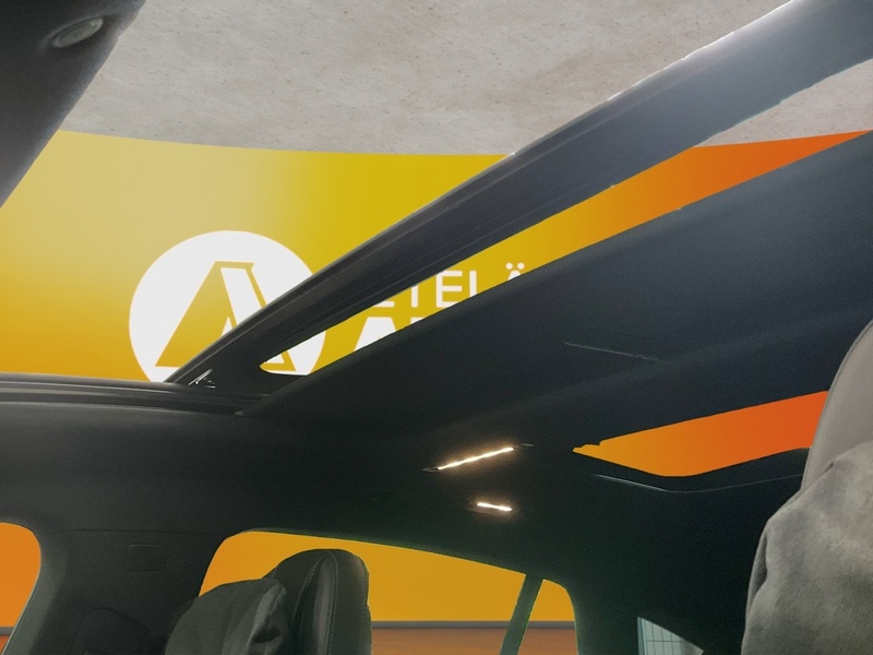 Mercedes-Benz EQS vaihtoauto