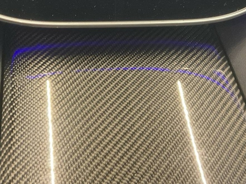 Mercedes-Benz EQS vaihtoauto