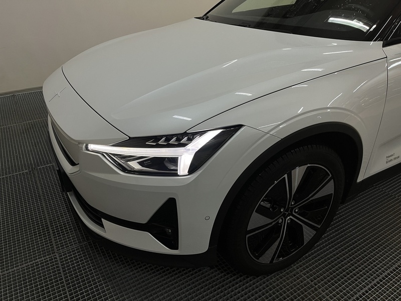 Polestar 2 vaihtoauto