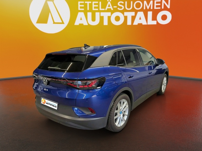 Volkswagen ID.4 vaihtoauto