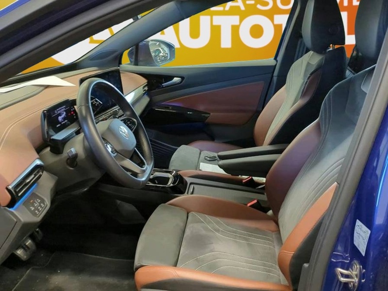 Volkswagen ID.4 vaihtoauto