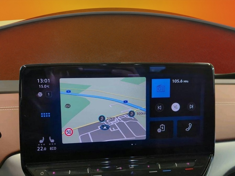 Volkswagen ID.4 vaihtoauto