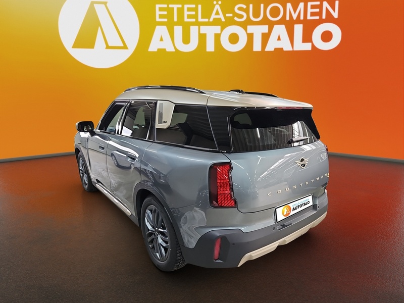 Mini Countryman vaihtoauto