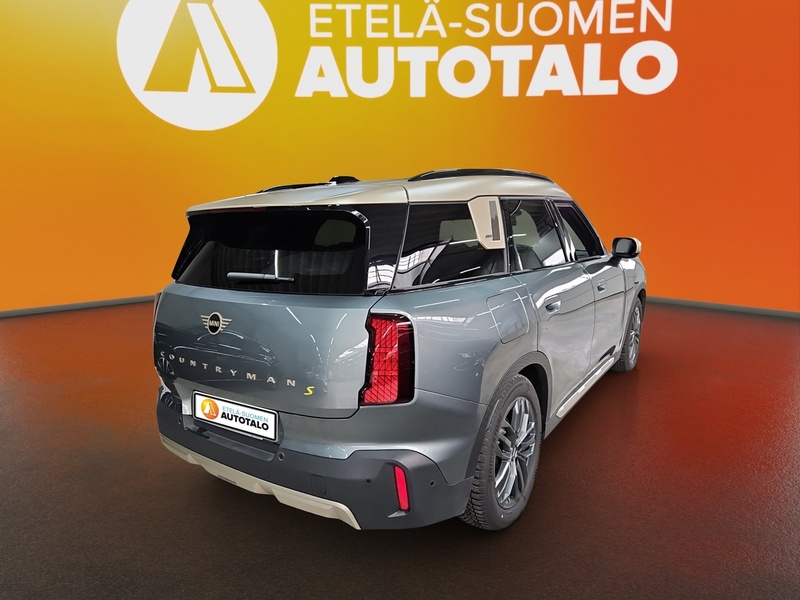Mini Countryman vaihtoauto