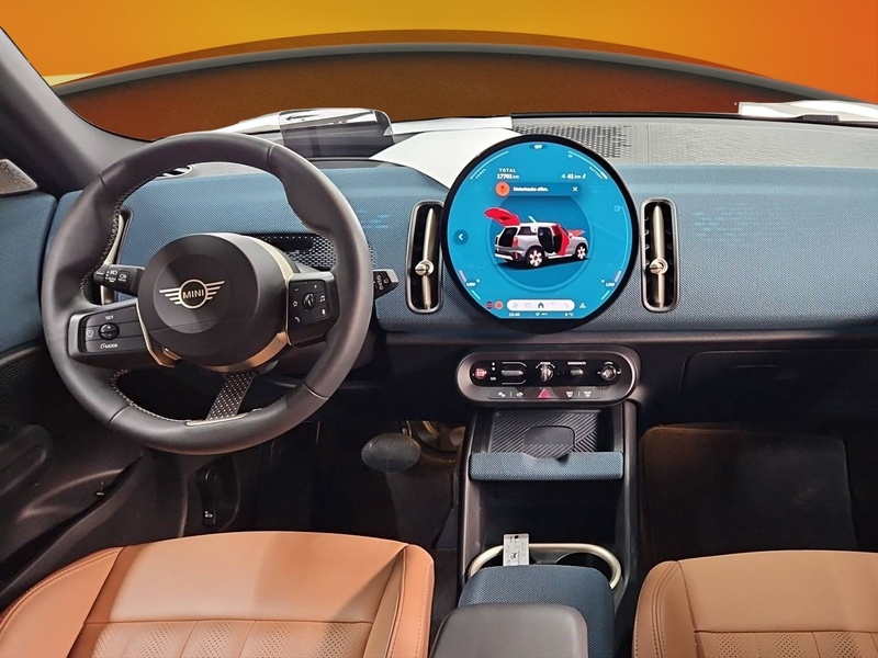 Mini Countryman vaihtoauto