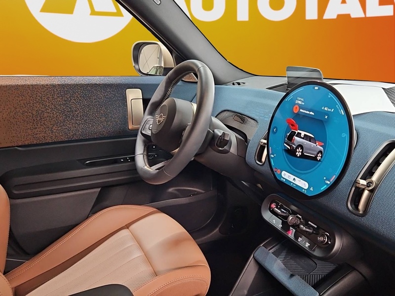 Mini Countryman vaihtoauto
