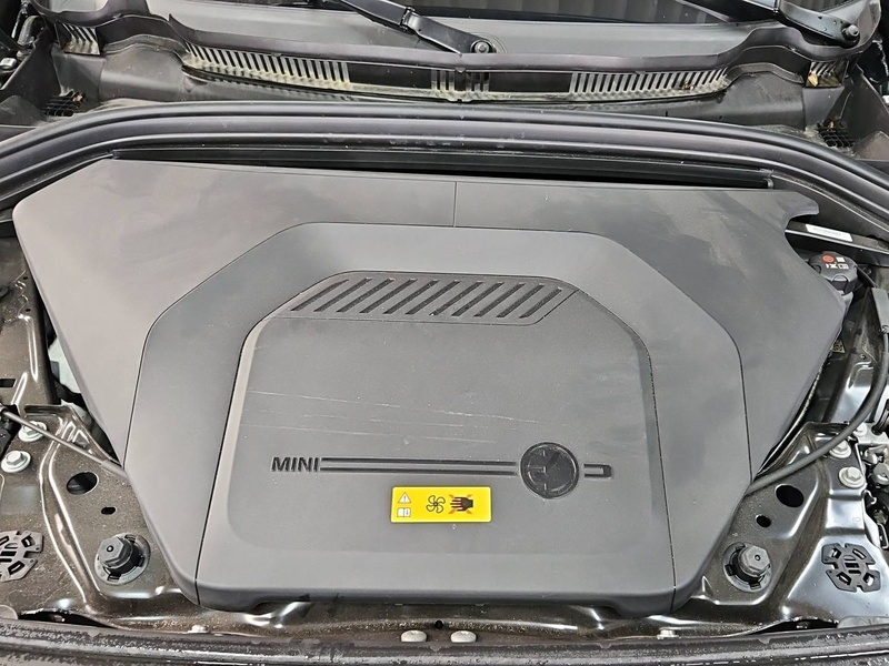 Mini Countryman vaihtoauto