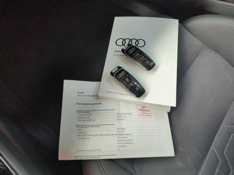Audi e-tron GT vaihtoauto