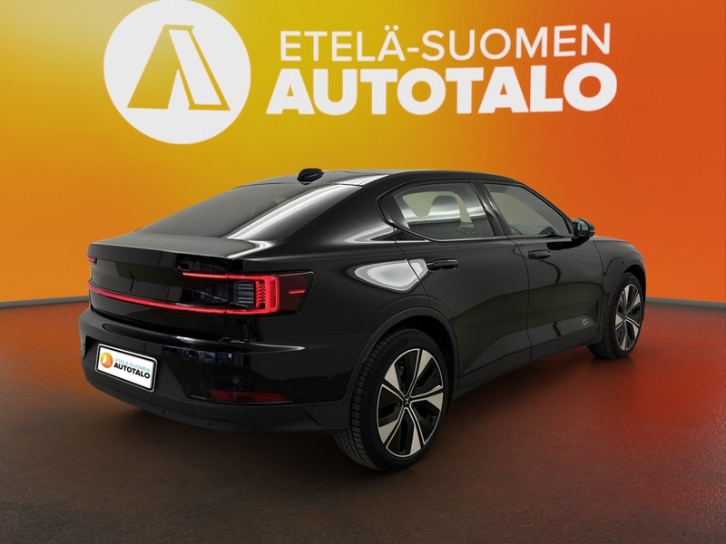 Polestar 2 vaihtoauto