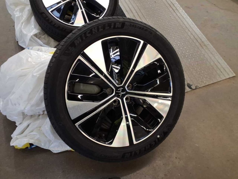 Polestar 2 vaihtoauto