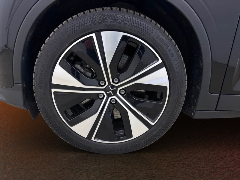 Polestar 2 vaihtoauto