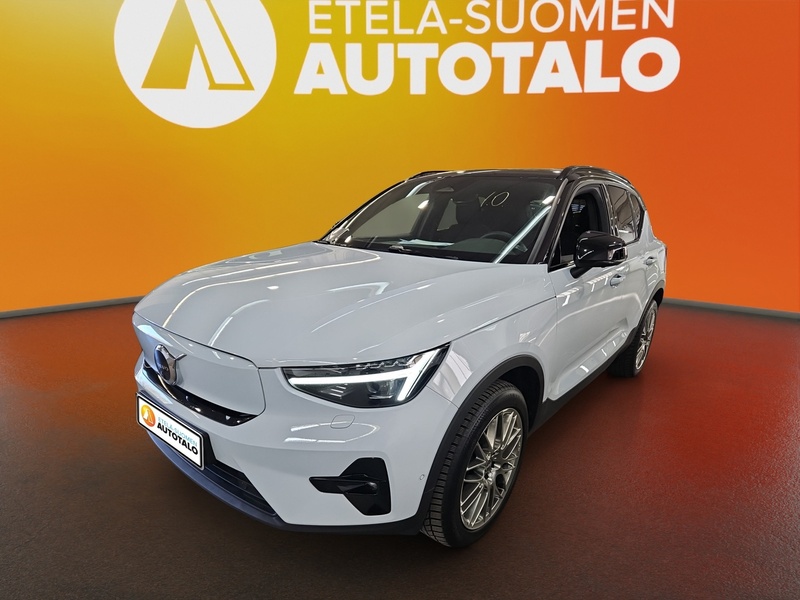 Volvo XC40 vaihtoauto