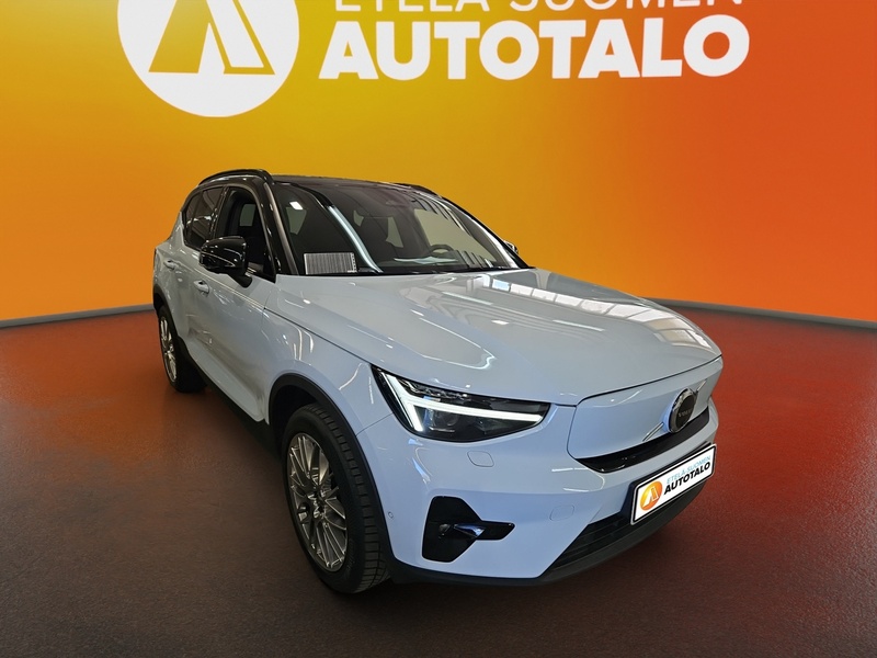Volvo XC40 vaihtoauto