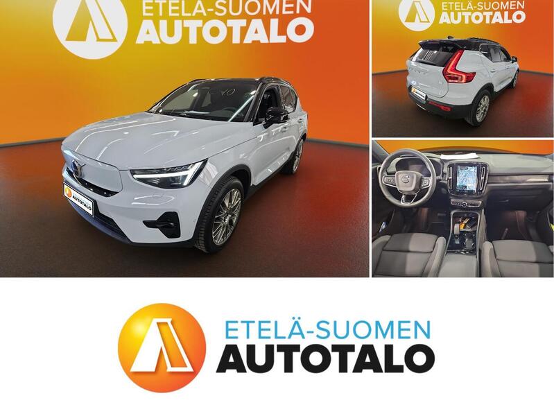 Volvo XC40 vaihtoauto