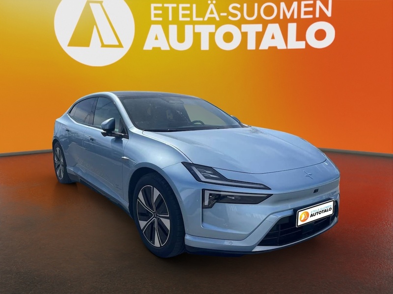 Polestar 4 vaihtoauto