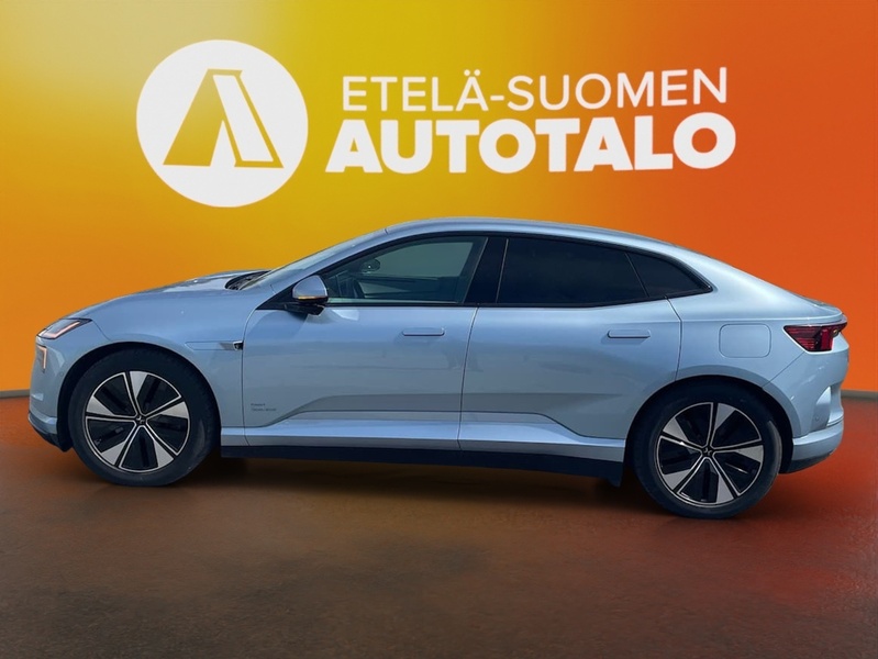 Polestar 4 vaihtoauto
