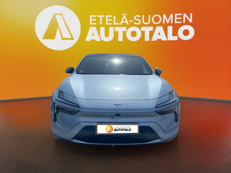 Polestar 4 vaihtoauto