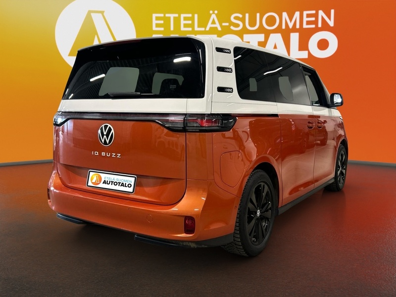 Volkswagen ID. Buzz vaihtoauto
