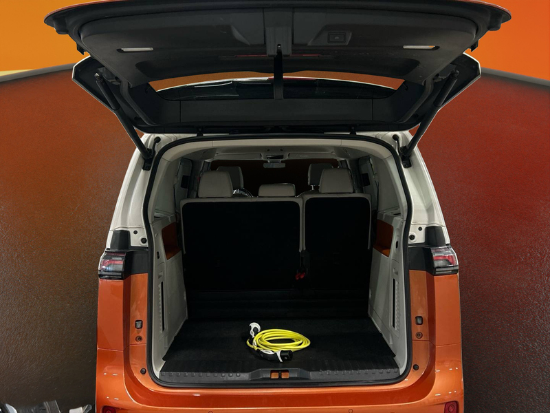 Volkswagen ID. Buzz vaihtoauto