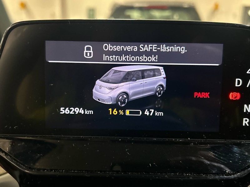 Volkswagen ID. Buzz vaihtoauto