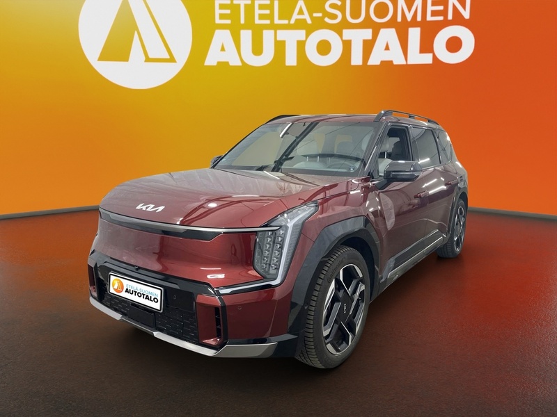 Kia EV9 vaihtoauto
